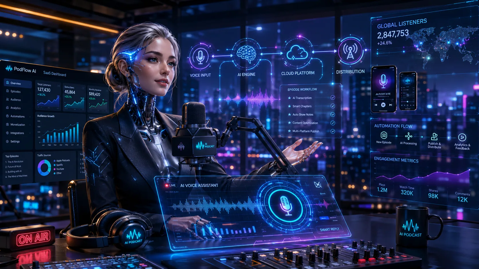 Helio — An AI platform costed first (capability demonstration)