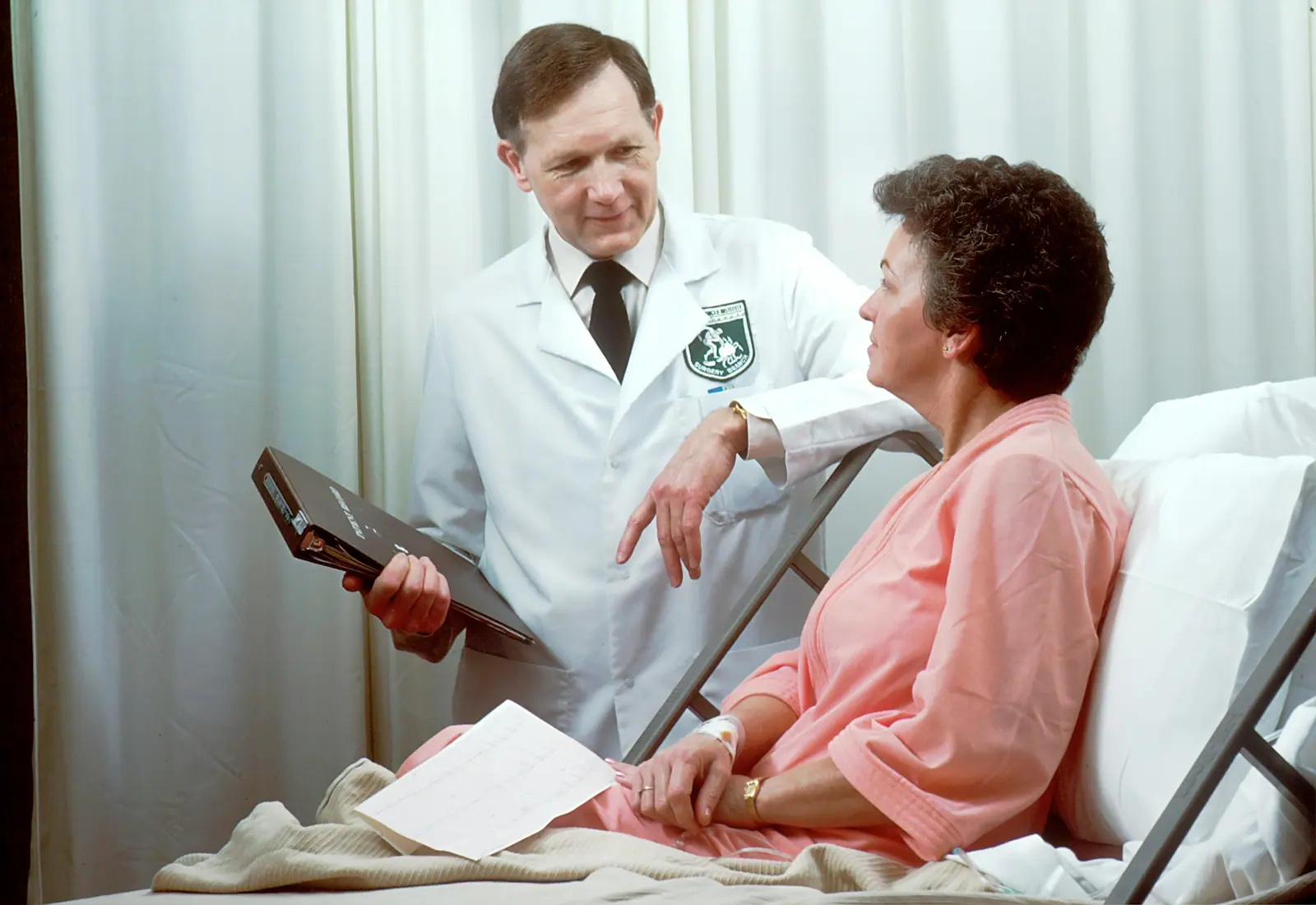 Vireo Health — Healthcare in plain language (concept project)